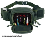 BALZER Spin-Bauchtasche Spinnangeltasche Gürteltasche 22x16x8 cm